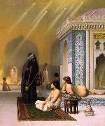 Arab or Arabic people and life. Orientalism oil paintings  472 unknow artist